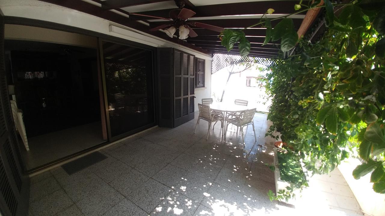 Sandy Beach Apartment 3 Oroklini Exterior foto